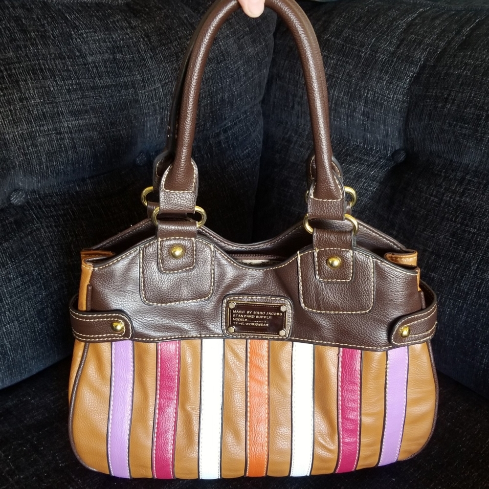 Vintage Marc Jacobs Standard Supply Workwear purse